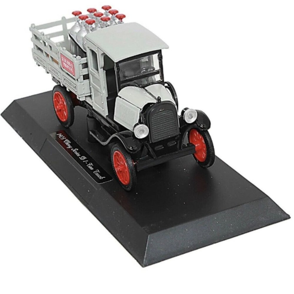 Classic Collection - 1923 Chevy Series D 1- Ton Truck Grey